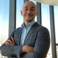 Tamkeen  تمكين Employee Andy Lin's profile photo