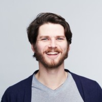 Uber Advertising Employee Gabe Egan's profile photo