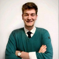 TIRPORT Employee Batuhan Emiroğlu's profile photo