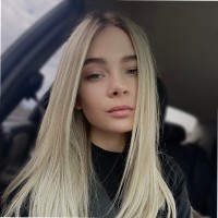 Heepsy Employee Oksana Guz''s profile photo