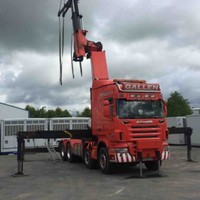 Gallen Crane and Truck Hire Ltd. Employee Shane Gallen's profile photo
