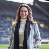 Utah Jazz Employee Caroline Carr's profile photo