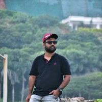 Yaggle IT Corp Employee Saikiran Vaddipathi's profile photo