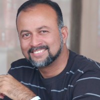 Pharmatrade Employee Jaydeep Pandey's profile photo