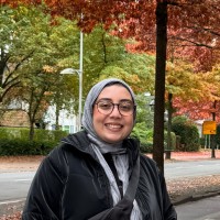 Henkel Employee Toqa Sameh's profile photo