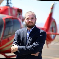 Papillon Grand Canyon Helicopters Employee Matt Mette's profile photo