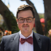 Research Square Employee Justin Farmer's profile photo