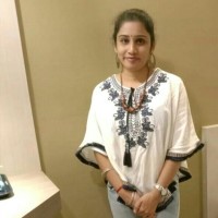 Forward Freight Employee Vasuki Vas's profile photo