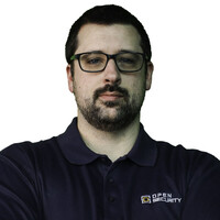 Open Security, Inc. Employee Joshua Christman's profile photo