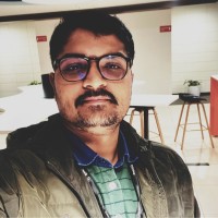 Persistent Systems Employee Sumit Chavan's profile photo