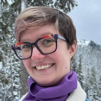 Kitsap Mental Health Services Employee Elizabeth Holmes's profile photo