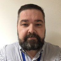 Vysus Group Employee Michael Cousins's profile photo