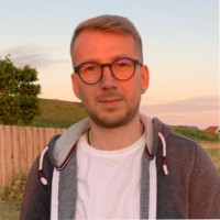 Provable Labs Employee Vasily Gorin's profile photo