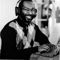 Unlocked Labs Employee Cory Pride's profile photo