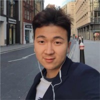 Google Employee Jian He's profile photo