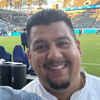 Rose Bowl Stadium Employee Chris Saiz's profile photo