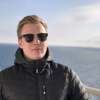 Ljungberg Fritzoe AB Employee Rasmus Axelsson's profile photo