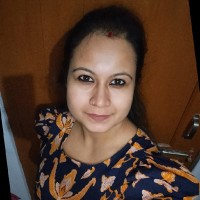 Simpl Employee Moumita Chakraborty's profile photo
