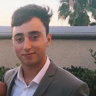 Shopcade Employee Zack Bialobos's profile photo