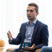 Renewable Thermal Collaborative Employee Daniel Galis's profile photo