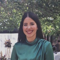 SIDN Digital Thinking Employee Cintia Pareja's profile photo