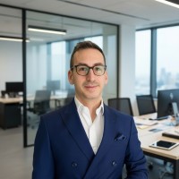 Web Station Employee Luca Napolitano's profile photo