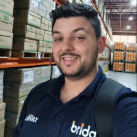Brida Lubrificantes Employee Gabriel Aguiar Ribeiro's profile photo