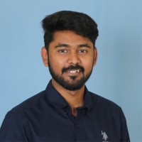Finception Employee Arikilla Saiprudhvi's profile photo
