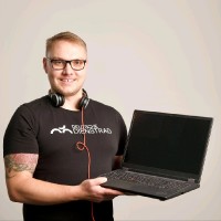 Deutsche Dienstrad Employee Nikolas Böck's profile photo