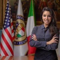National Italian American Foundation Employee Gabriella Mileti's profile photo