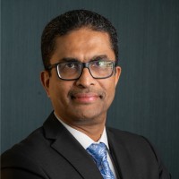 Al Zahra Pvt. Hospital Dubai Employee Santhosh Skaria's profile photo