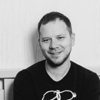 Flyphant Employee Sasha Tikhonov's profile photo