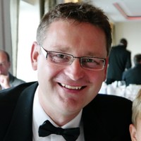 Fluke Process Instruments EMEA Employee Simon Powell's profile photo