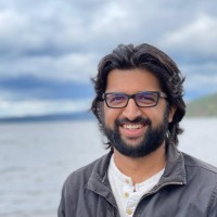 颖通(上海)贸易有限公司 Employee Ajay Bhat's profile photo