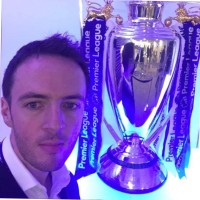 IMG Employee Shane Campbell's profile photo