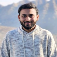 Pardy Panda Studios Employee Ayush Donga's profile photo