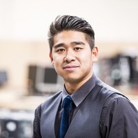 SE Recycling LTD Employee Daniel Mo's profile photo