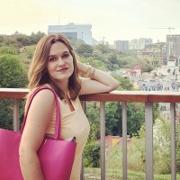 CodeBright Employee Katherine Egorova's profile photo