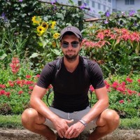 Solution Nexam Employee Jordan Plamondon's profile photo