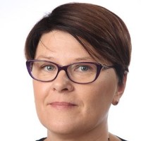 Orion Corporation Employee Leena Otsomaa's profile photo