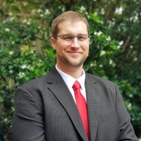 Allevia Employee Daniel Carter's profile photo
