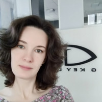 The-Parallel Employee Ольга Никитенко's profile photo