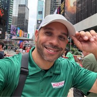 Krispy Kreme Employee Daniel Vega's profile photo