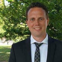 Berg Propulsion Employee Mattias Hansson's profile photo
