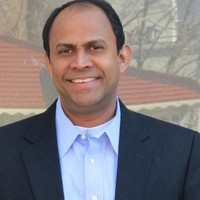 Mt. Vernon City School District Employee Shaji Zacharia's profile photo