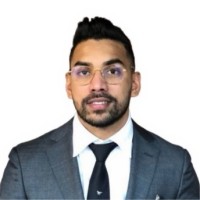 Hamilton Murphy - Restructuring | Insolvency | Bankruptcy Employee Rashid Rizvi's profile photo