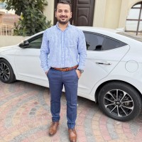Special Talent Exchange Program (STEP) Employee Muhammad Nadeem's profile photo