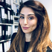 Tanfield Chambers Employee Sara Jabbari's profile photo