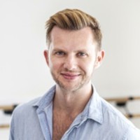 MÓTUS Dance Employee Cameron Ball's profile photo
