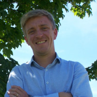 Studeffi Employee Damien Vittaz's profile photo